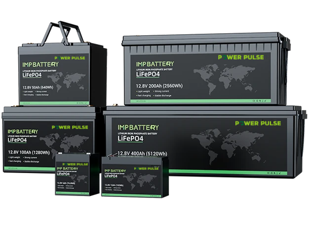 LiFePO4 battery for Energy Storage Pack