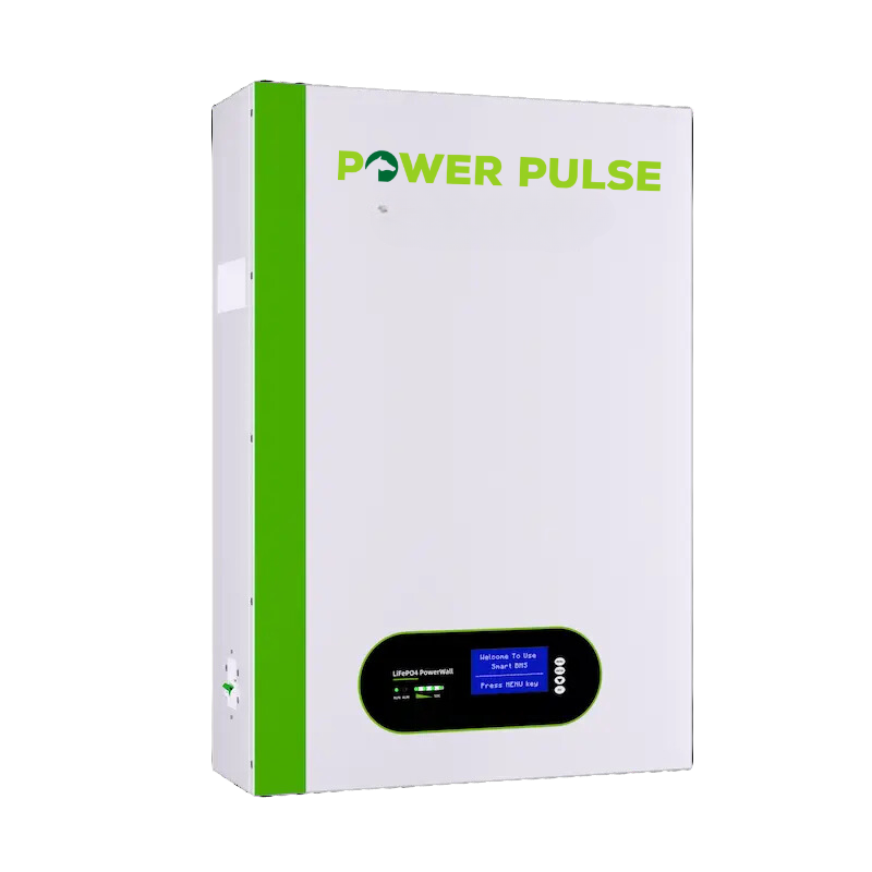 50V100Ah Powerwall