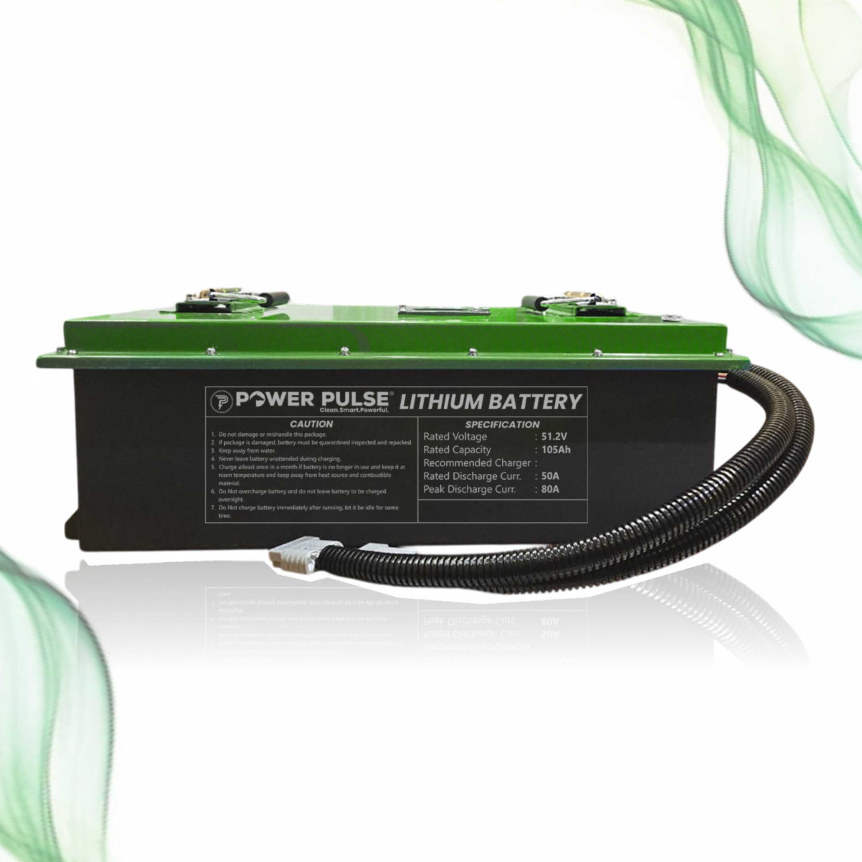 3-WHEELERS (L5) BATTERY