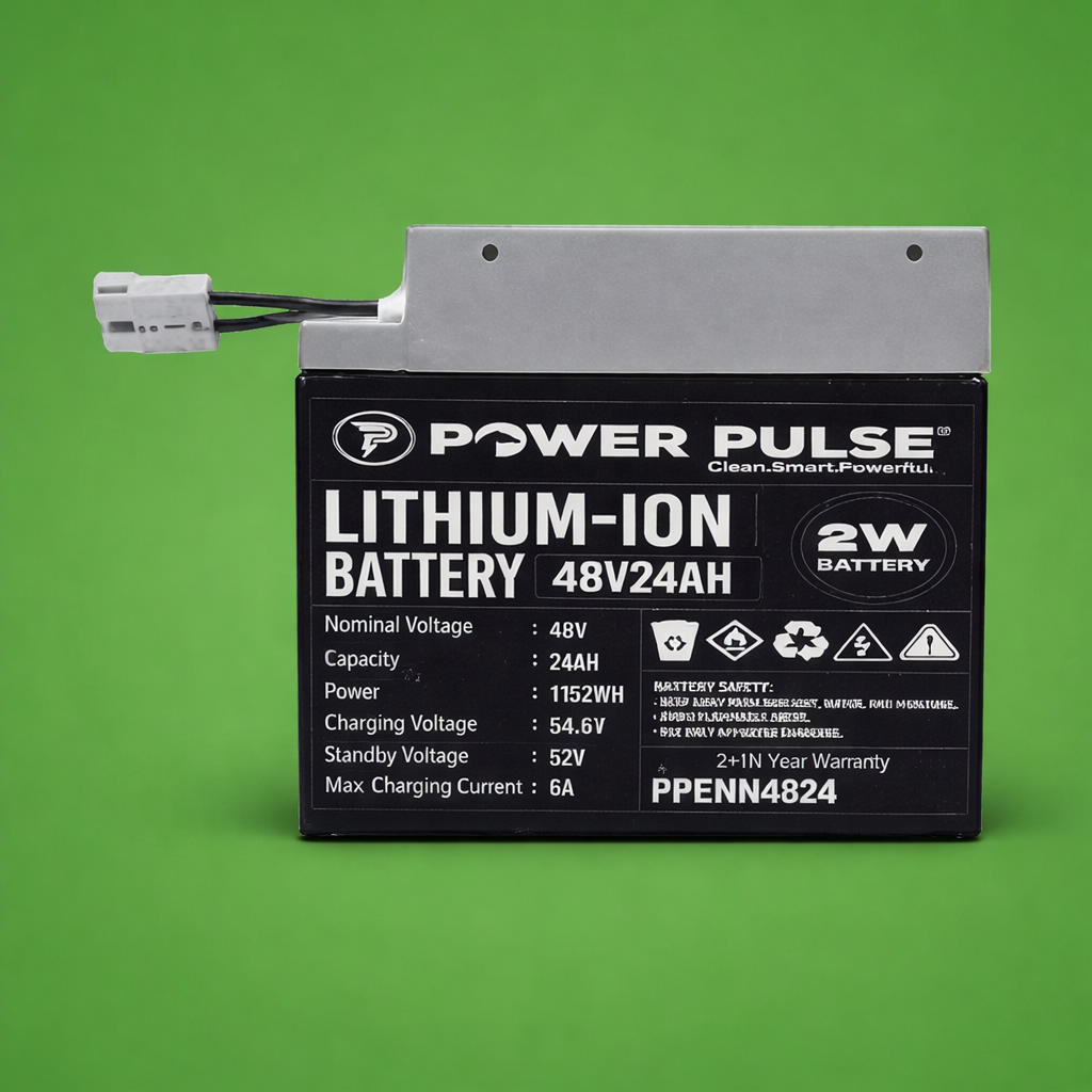 2-WHEELERS BATTERY
